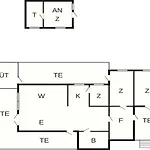 Ferienhaus 8 Person In Frosta Vollen (Trondelag)