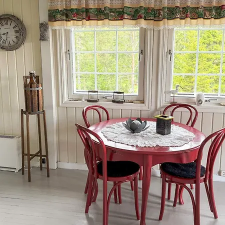 بيت للعطل 8 Person In Frosta Vollen (Trondelag)