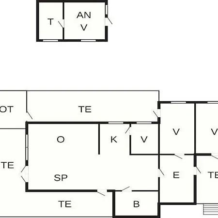 8 Person In Frosta Holiday home *