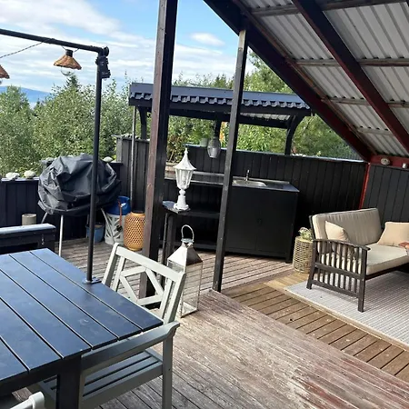 Feriehus 8 Person In Frosta Vollen (Trondelag)