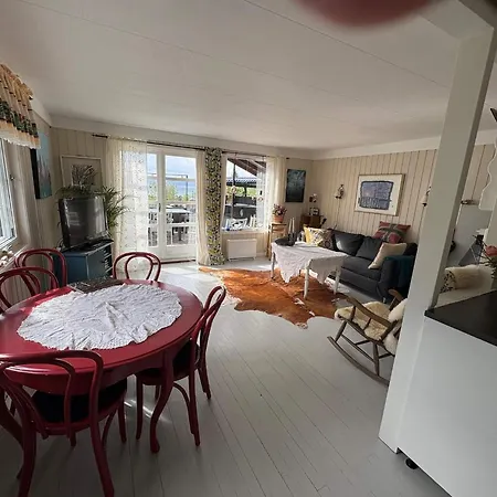 8 Person In Frosta Ferienhaus *