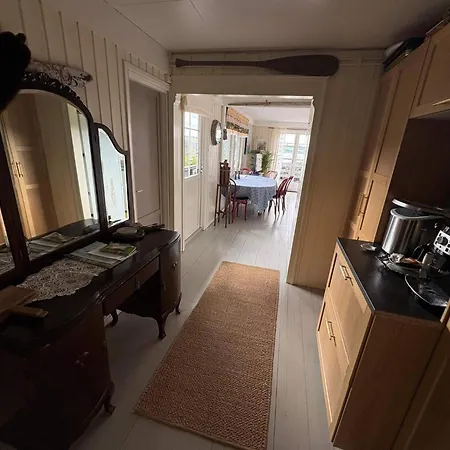 Ferienhaus 8 Person In Frosta Vollen (Trondelag)