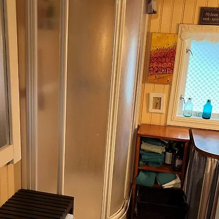 8 Person In Frosta Feriehus