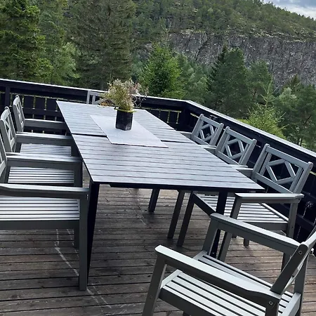 8 Person In Frosta Feriehus Vollen (Trondelag)