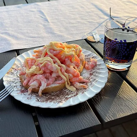 8 Person In Frosta Feriehus