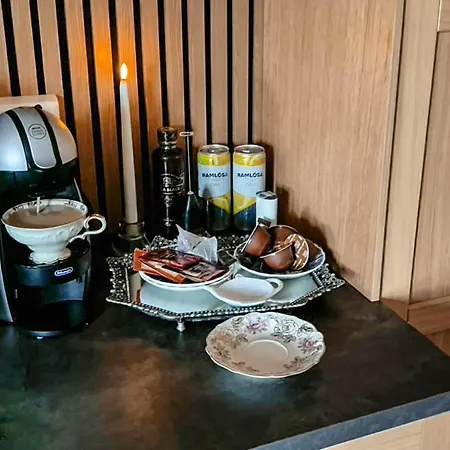 8 Person In Frosta Feriehus Vollen (Trondelag)