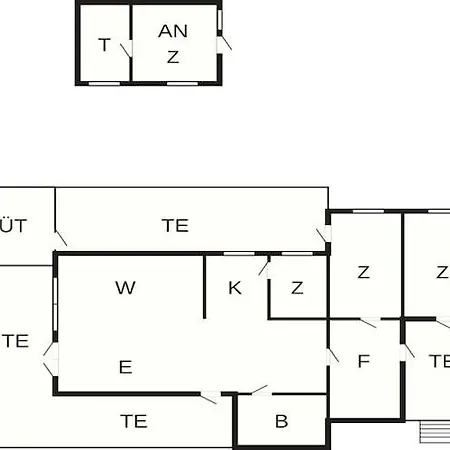 Holiday home 8 Person In Frosta Vollen (Trondelag)